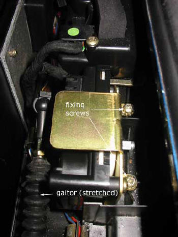 #61311 - Kachelservo 964 detail 2