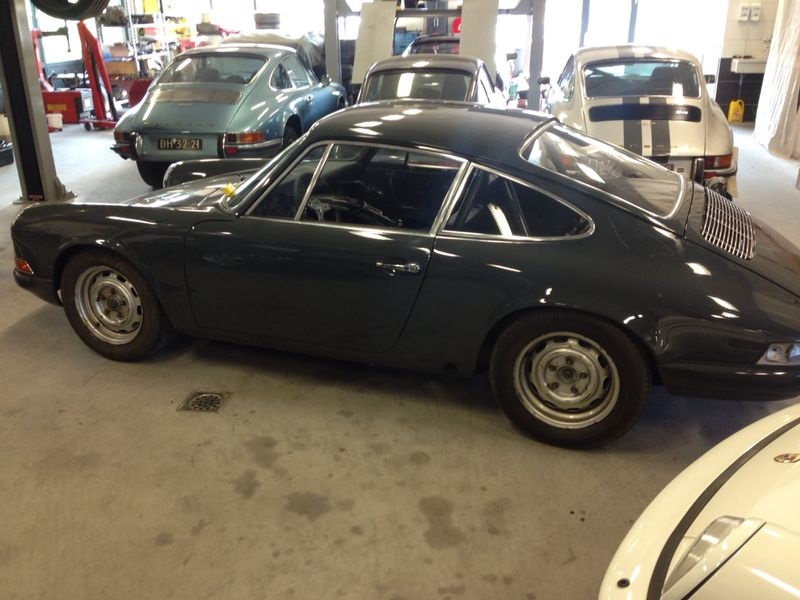 #61342 - Op stalen wieltjes