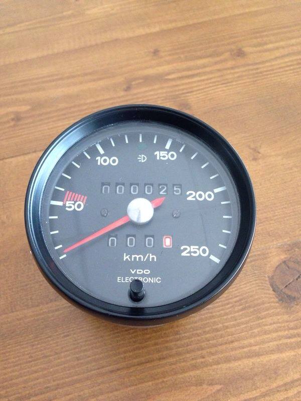 #61421 - snelheidsmeter