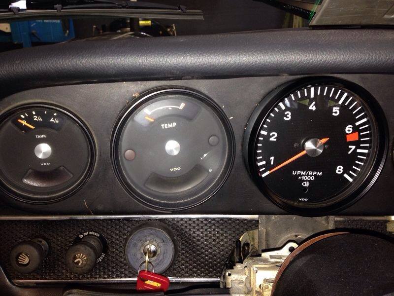 #61422 - km teller geplaatst