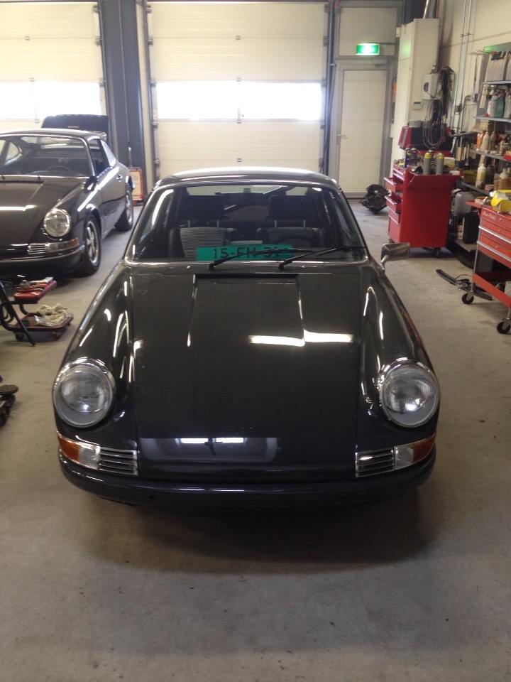 #61469 - Klaar voor de keuring