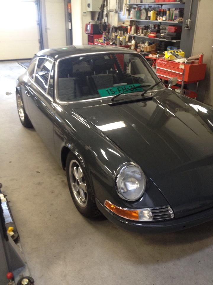 #61470 - klaar voor de keuring