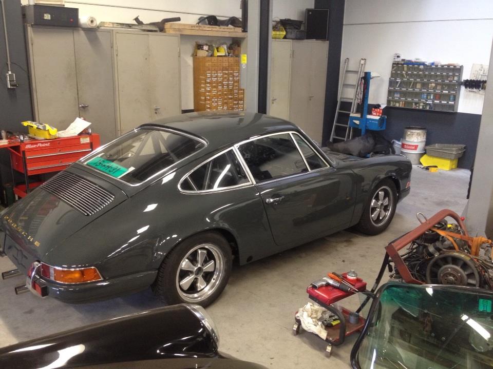 #61471 - klaar voor de keuring