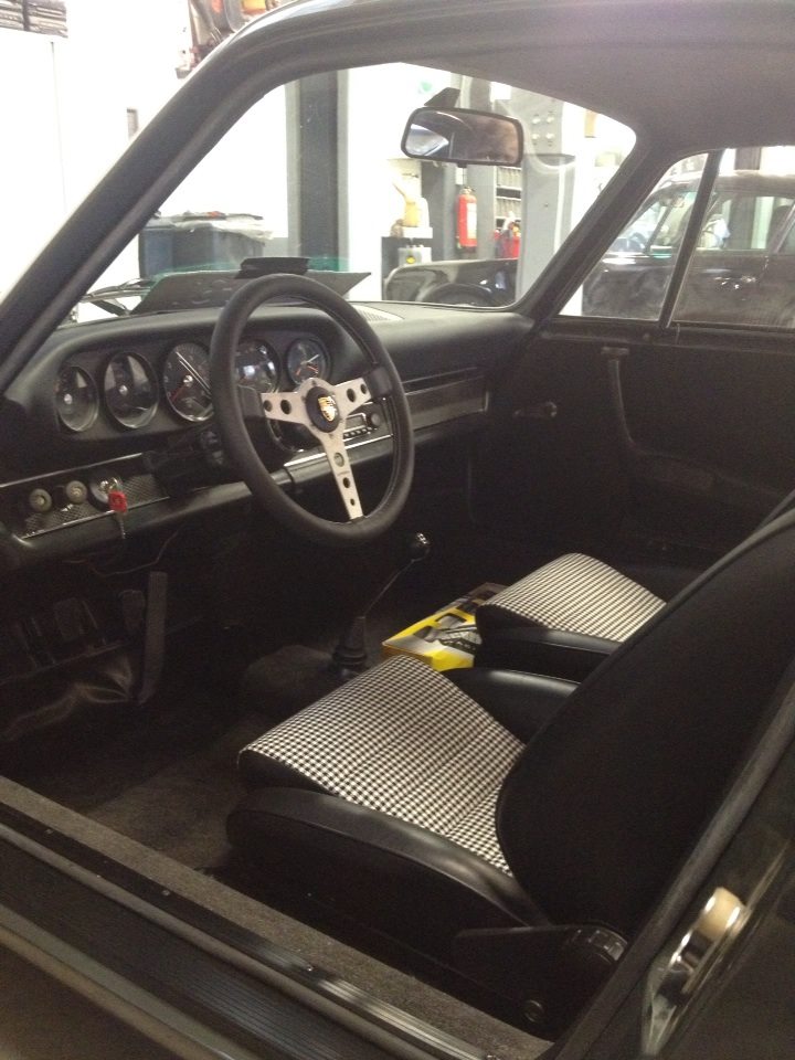 #61472 - klaar voor de keuring