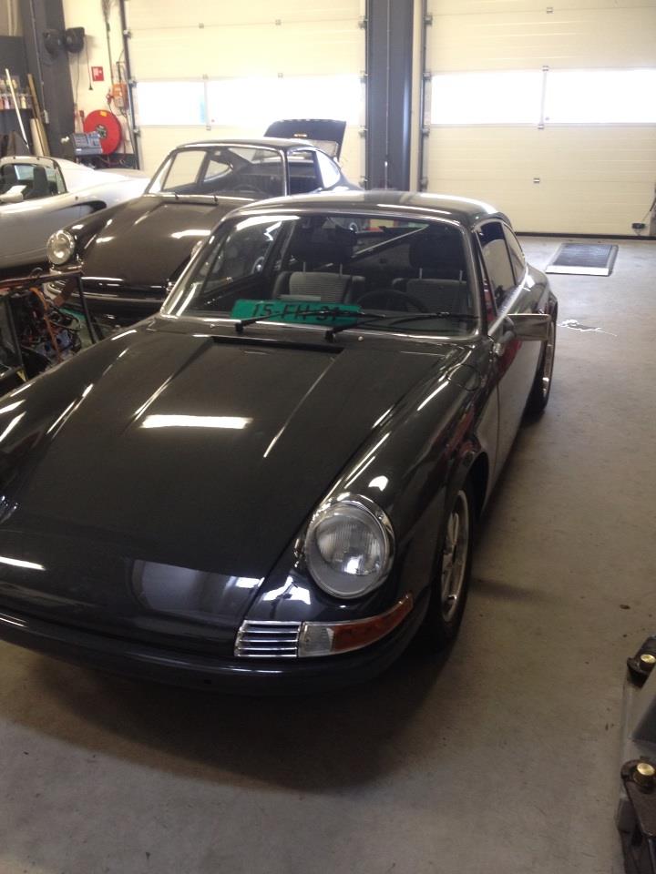 #61473 - klaar voor de keuring