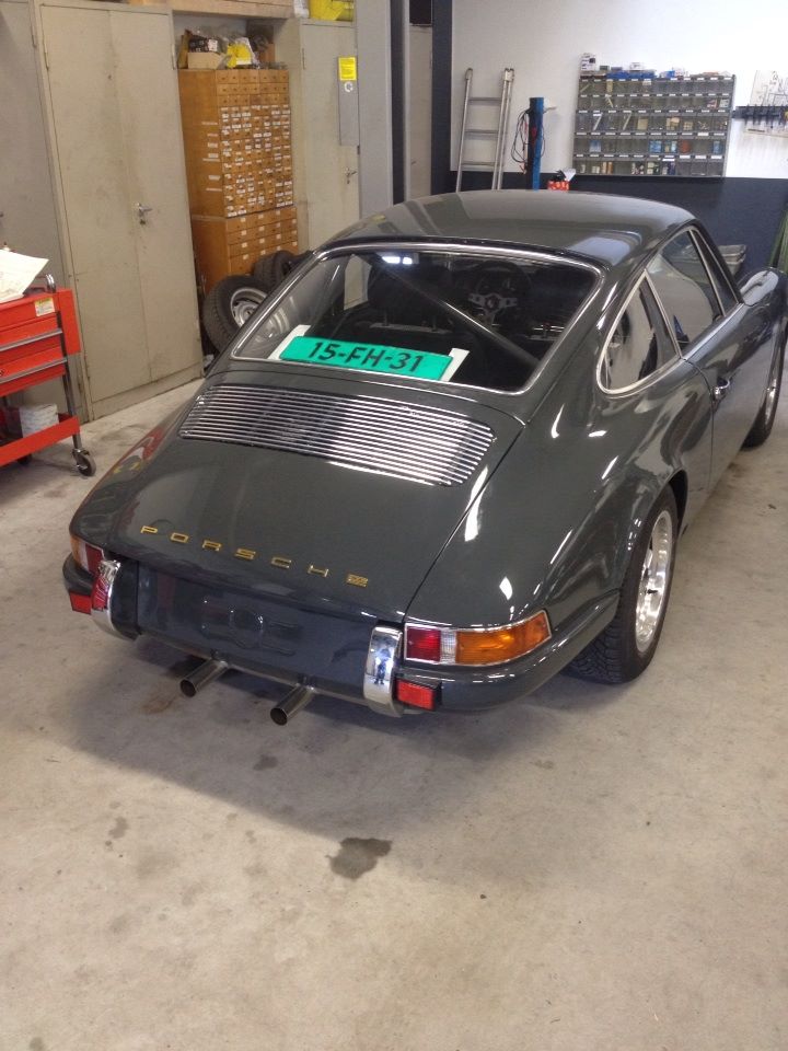 #61474 - klaar voor de keuring