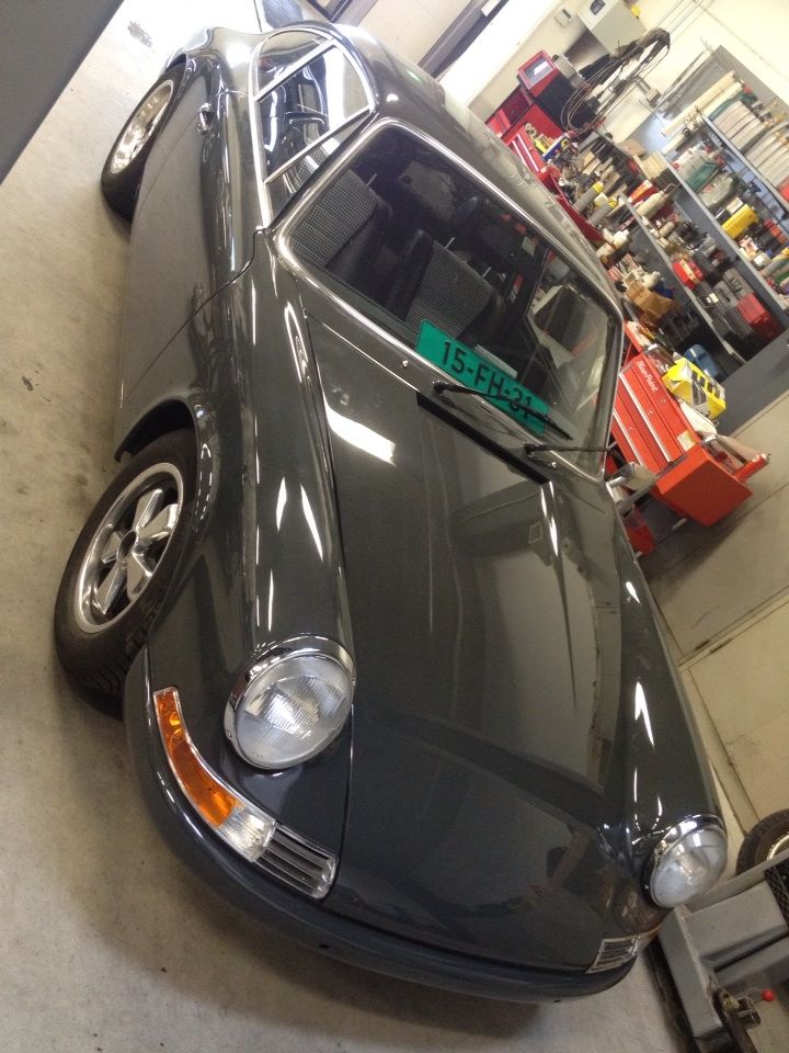 #61475 - klaar voor de keuring