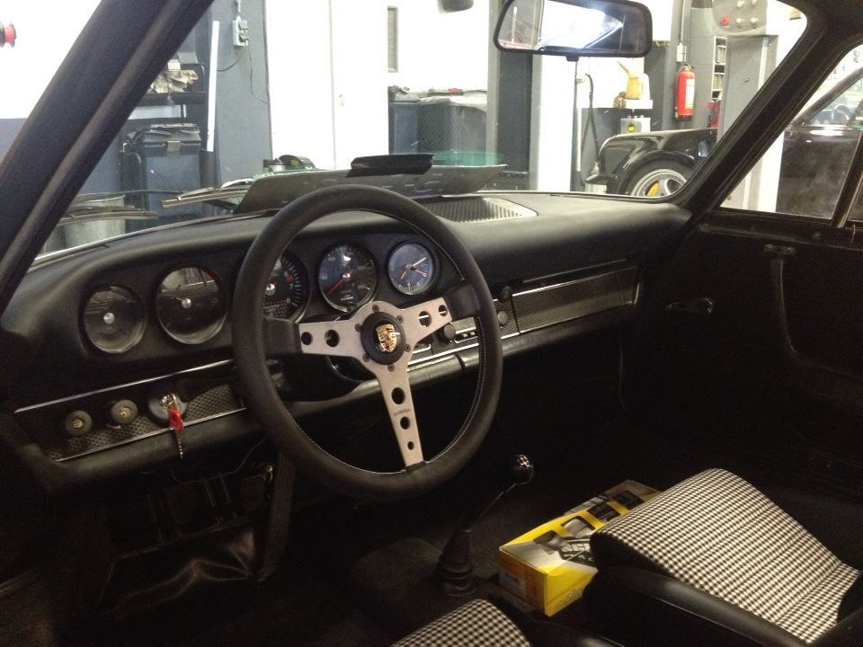 #61476 - klaar voor de keuring