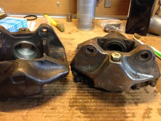 #61588 - remklauw revisie