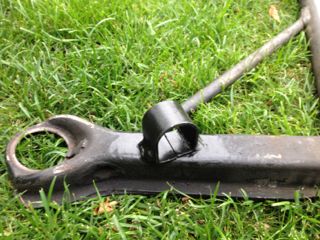 #61590 - nieuw oog stabi stang