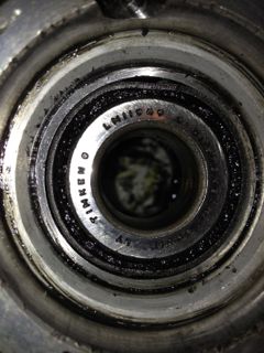 #61591 - deuk in lager