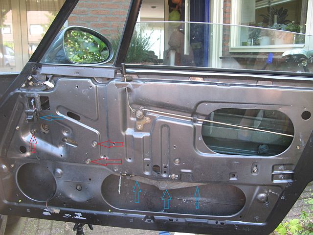 #61739 - Rechter portier 964