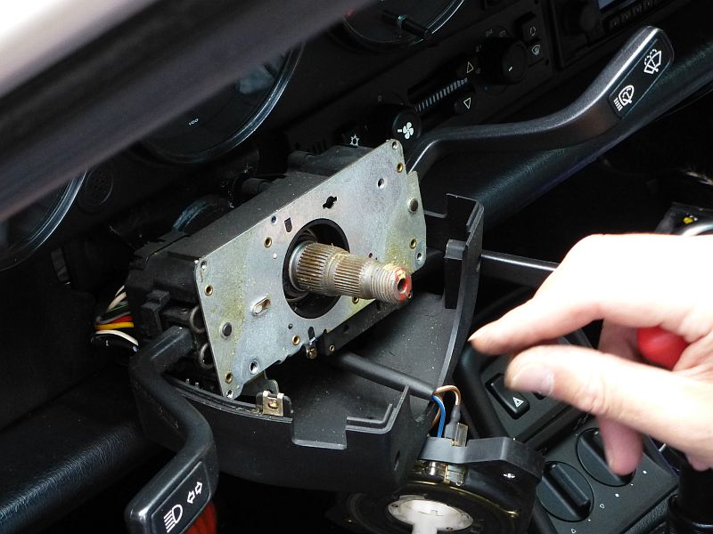 #62468 - Airbagstuur omwisselen voor Non Airbagstuur 964 -(993) #62468 - Airbagstuur omwisselen voor Non Airbagstuur 964 -(993)