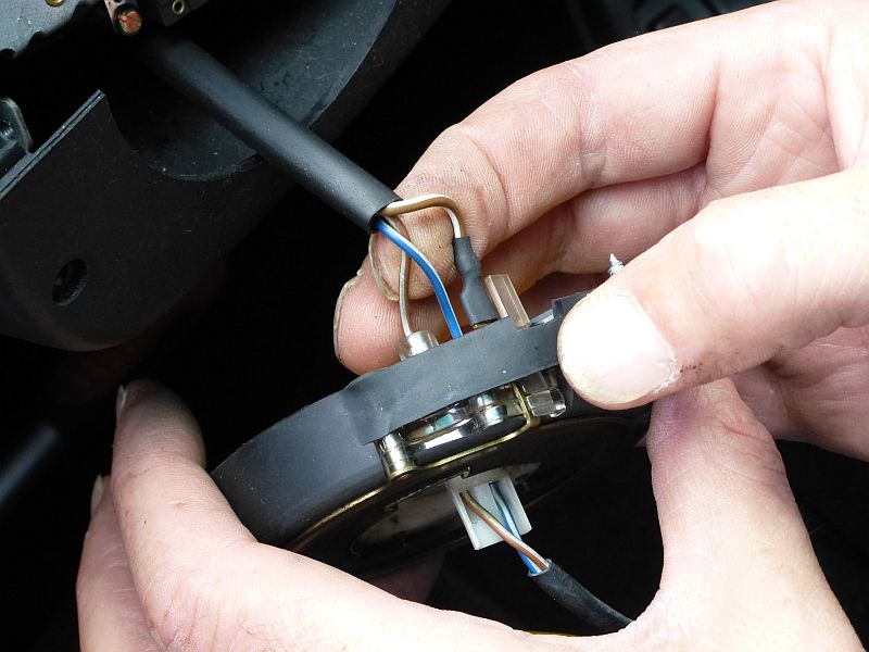 #62469 - Airbagstuur omwisselen voor Non Airbagstuur 964 -(993)