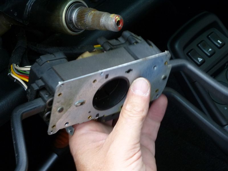 #62472 - Airbagstuur omwisselen voor Non Airbagstuur 964 -(993)