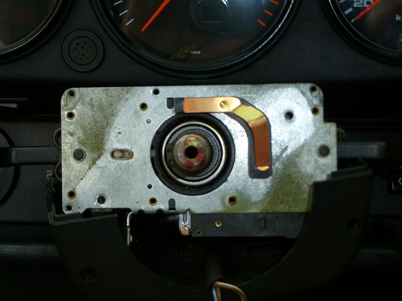 #62473 - Airbagstuur omwisselen voor Non Airbagstuur 964 -(993) #62473 - Airbagstuur omwisselen voor Non Airbagstuur 964 -(993)