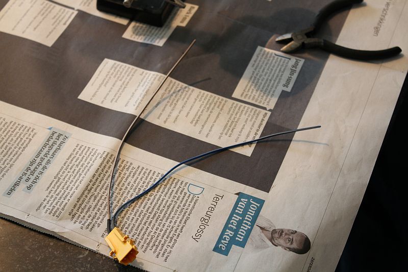 #62475 - Airbagstuur omwisselen voor Non Airbagstuur 964 -(993) #62475 - Airbagstuur omwisselen voor Non Airbagstuur 964 -(993)