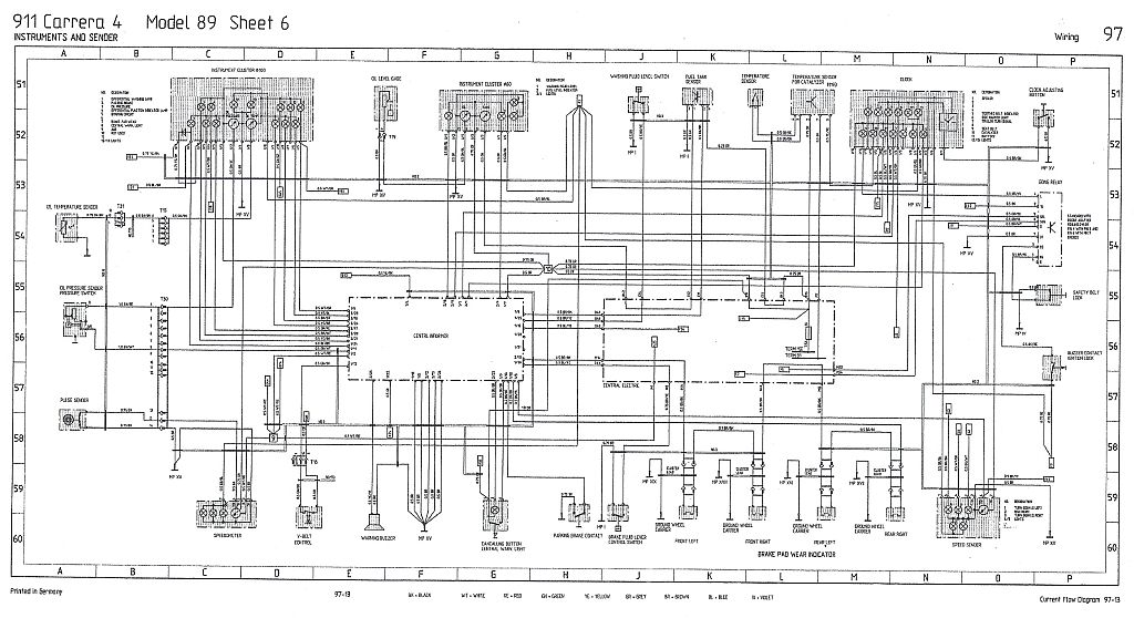 #62482 - Electrisch schema zenders en instrumenten 964 #62482 - Electrisch schema zenders en instrumenten 964