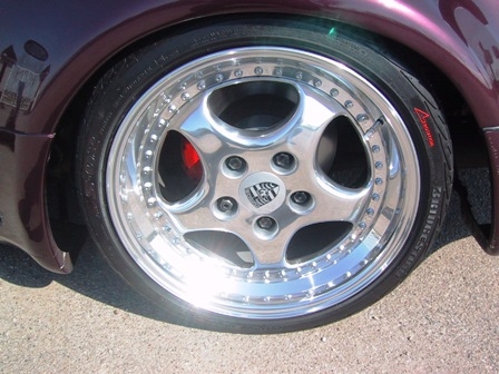 #6262 - 18'' speedline 285-18-30