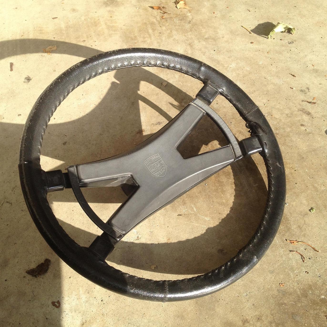 #63003 - stuurwiel 1969 912