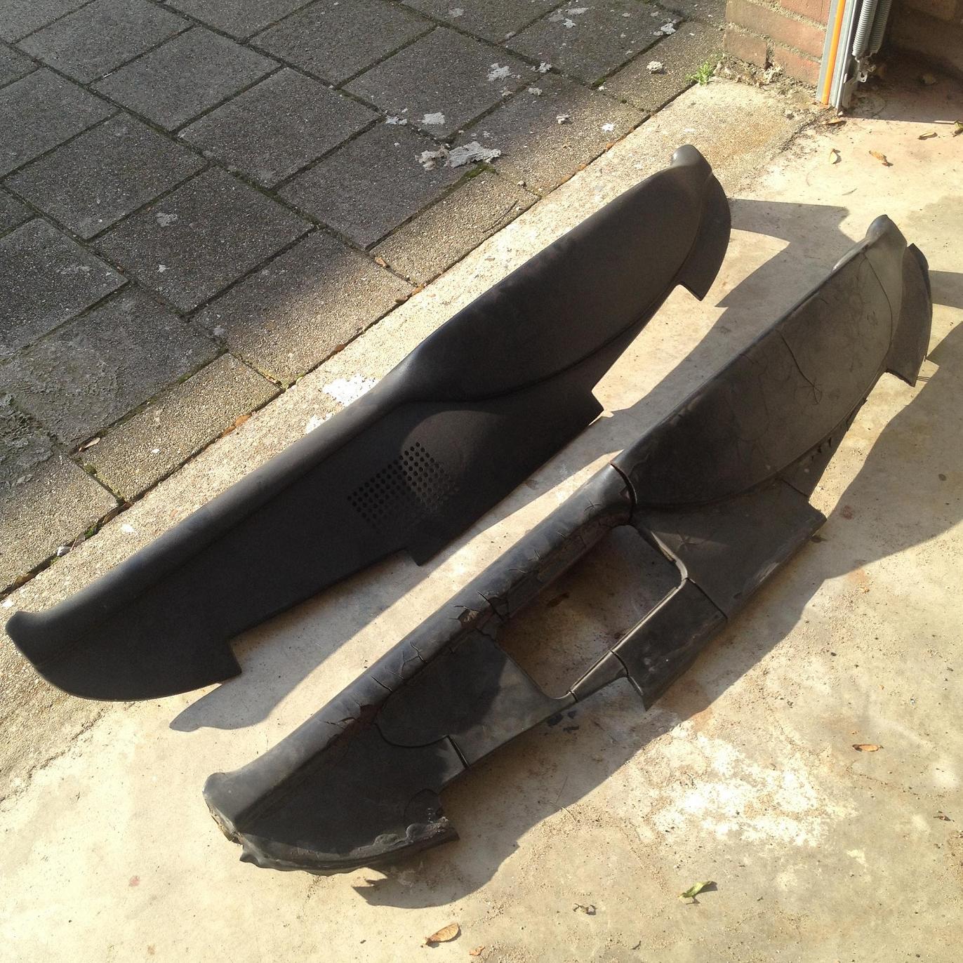 #63004 - dashboard en dashboardcover 1969 912