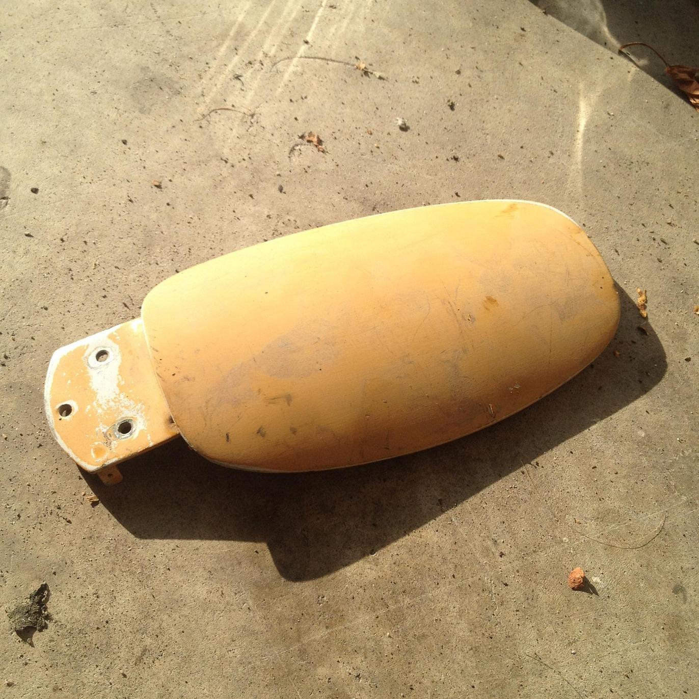 #63008 - tankklepje 1969 912