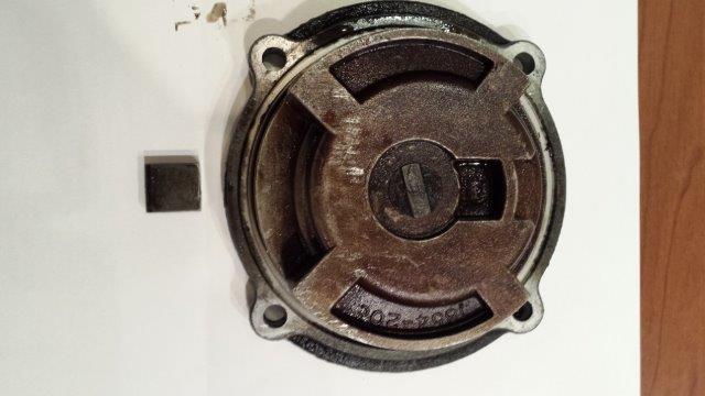 #63151 - 911 996 MKI oliepomp