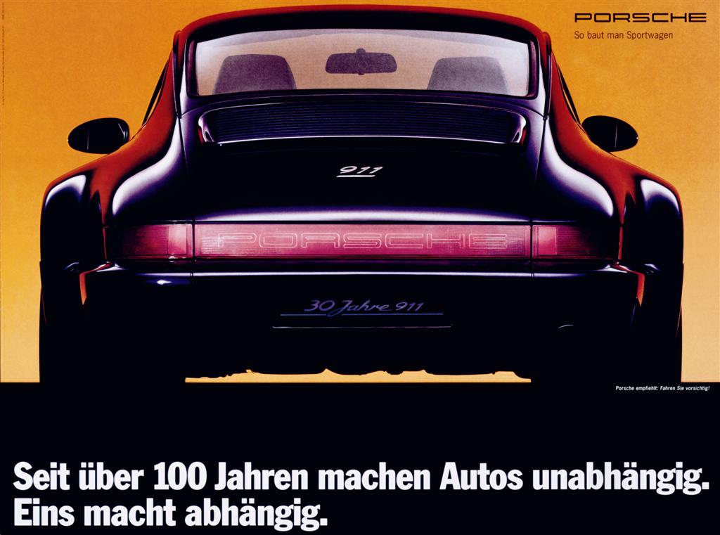 #6328 - Porsche macht abhangig