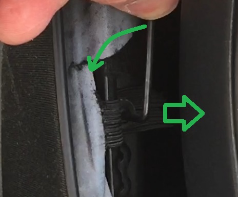 #64517 - 987 Dak afstelling 2