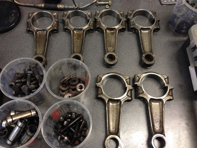 #64530 - drijfstangen