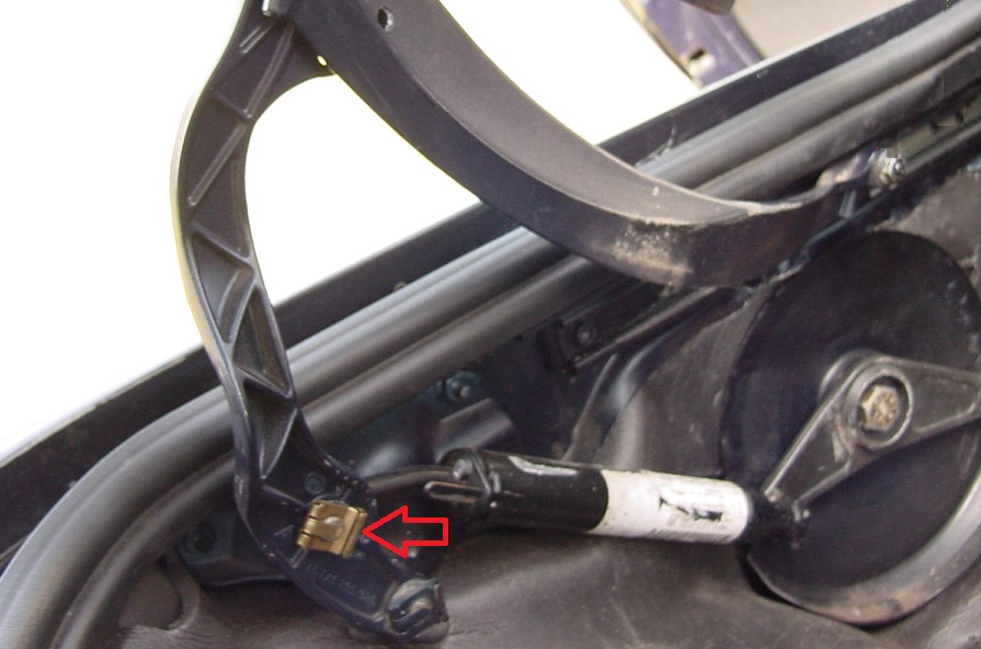 #64535 - afdekklep softtop boxster 986 #64535 - afdekklep softtop boxster 986