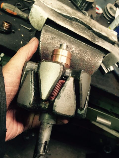 #64583 - dynamo binnen