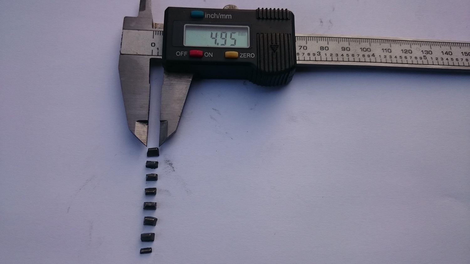 #64594 - Tandjes motorblok 911sc katterplug