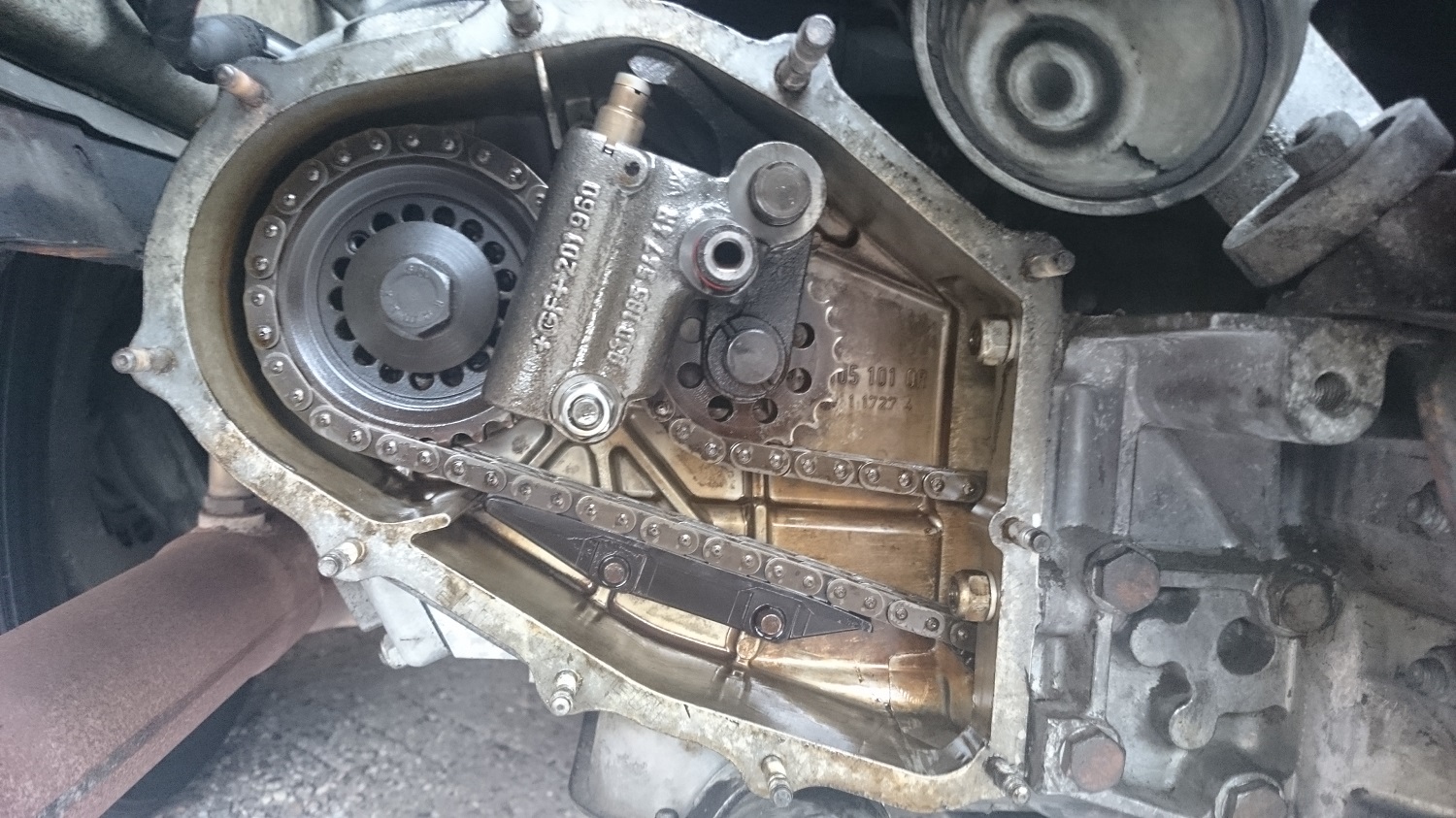 #64665 - Distributie SC Links