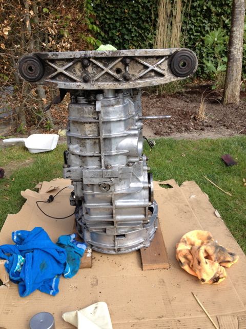 #64683 - G50 bak onder