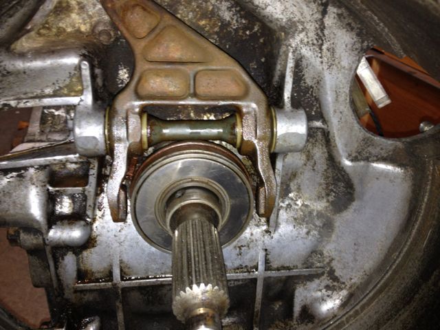 #64684 - G50 update gaffel