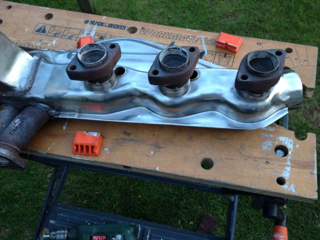 #64686 - warmtewisselaar blinkend