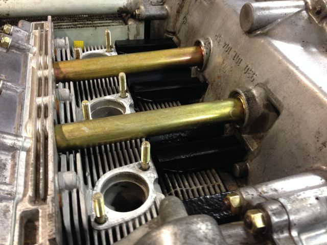 #64899 - onderzijde, nieuwe draadeinden