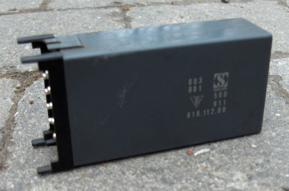 #65580 - Spoiler regelunit