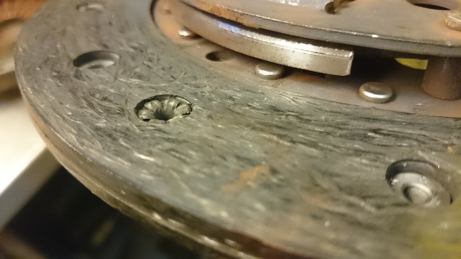 #65617 - Sachs 911 SC frictieplaat koppeling #65617 - Sachs 911 SC frictieplaat koppeling