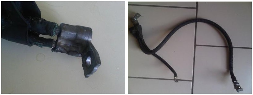 #65741 - kabel startmotor 996