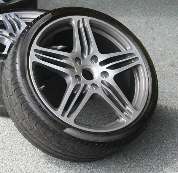 #66061 - 997 velg grijs