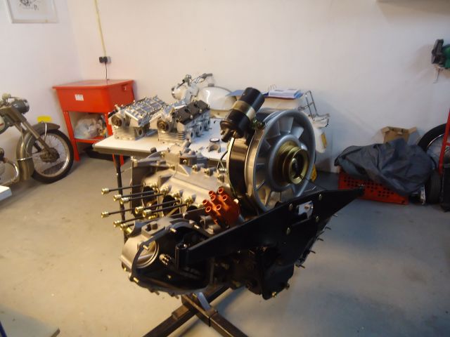#66273 - Rebuild engine by Jelle Blom