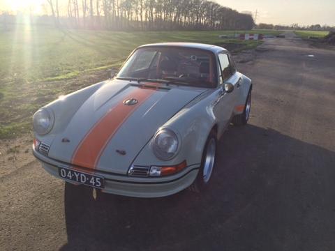 #66642 - Mijn Porsche 911 Backdate eindelijk klaar