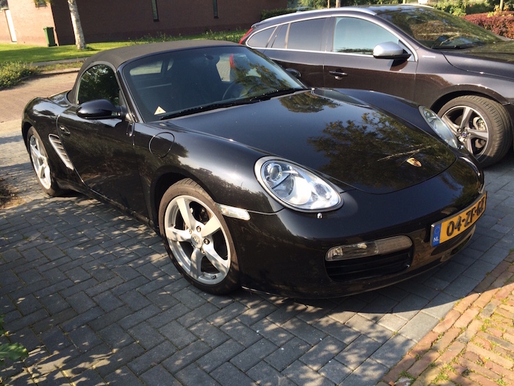 #66653 - porsche boxster Gstet 1