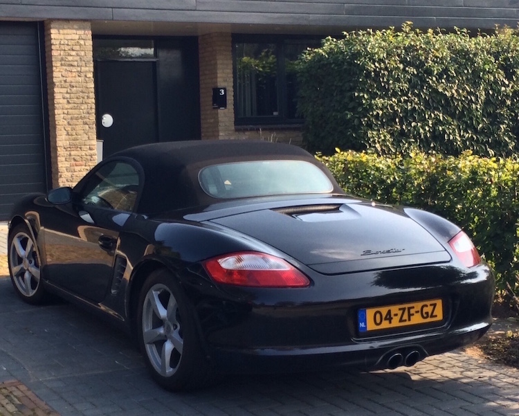 #66654 - porsche boxster Gstet 2