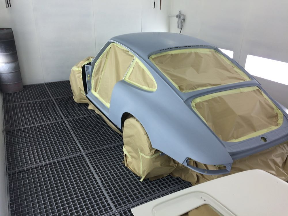 #67612 - Klaar in de cabine