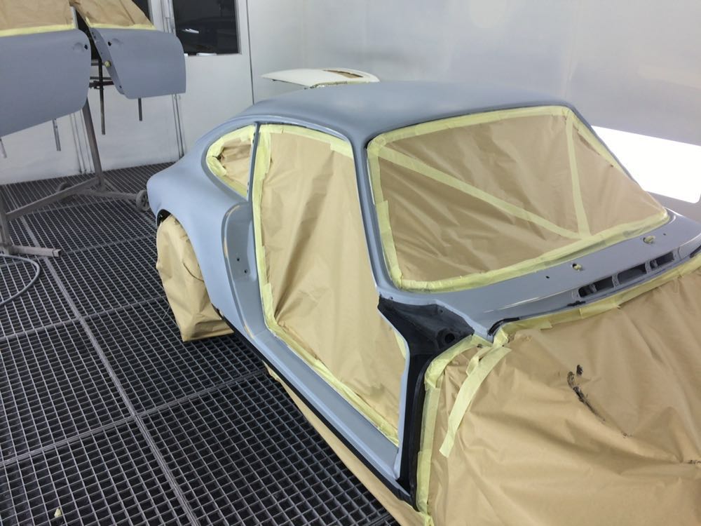 #67613 - Klaar inde cabine 2