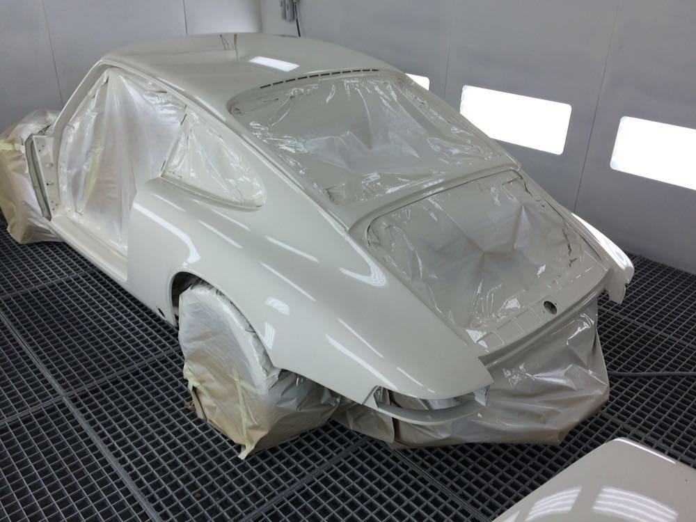 #67614 - Paint job done