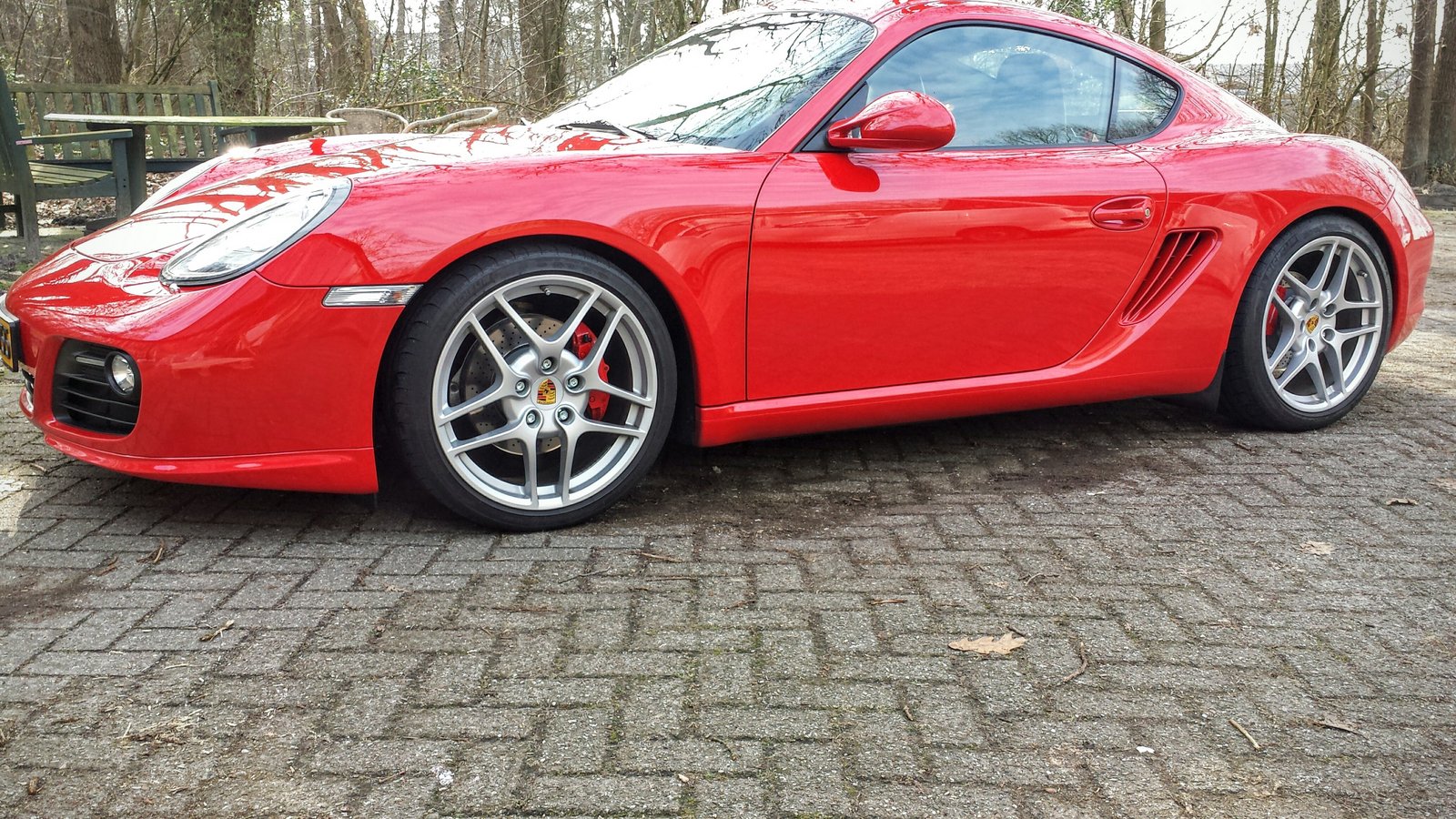 #67660 - Cayman S  3.4 337 pk  392 nm